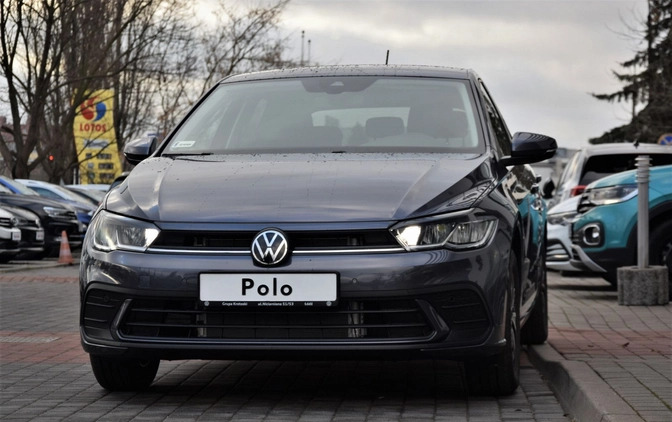 Volkswagen Polo cena 91900 przebieg: 11568, rok produkcji 2021 z Lubniewice małe 254